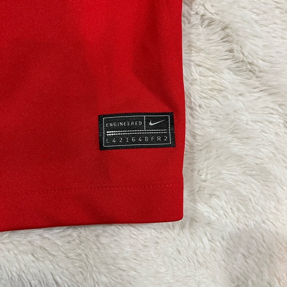 Canada soccer jersey - Picture 3 of 4